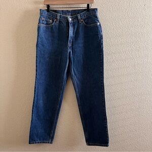 Levi’s Vintage 512 Slim Fit Straight Leg Jeans Size 12 Reg M